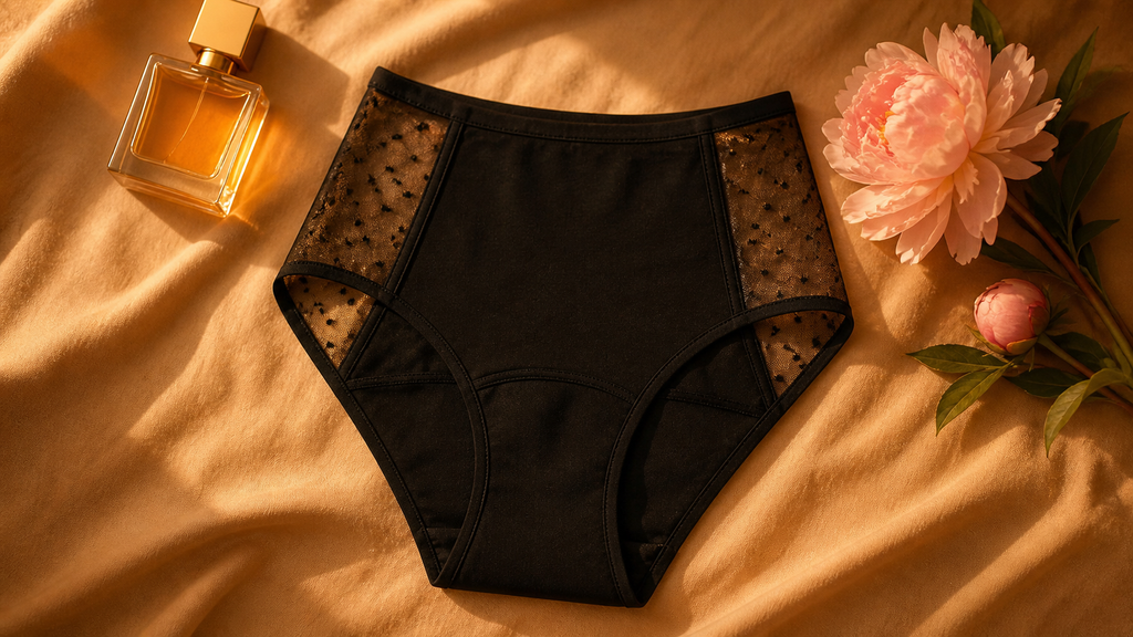 Leak-resistant Underwear Small