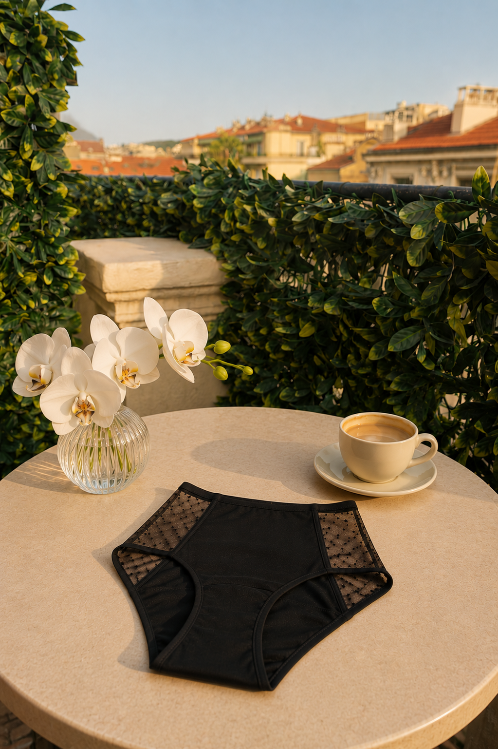 Small: Leak-resistant Underwear