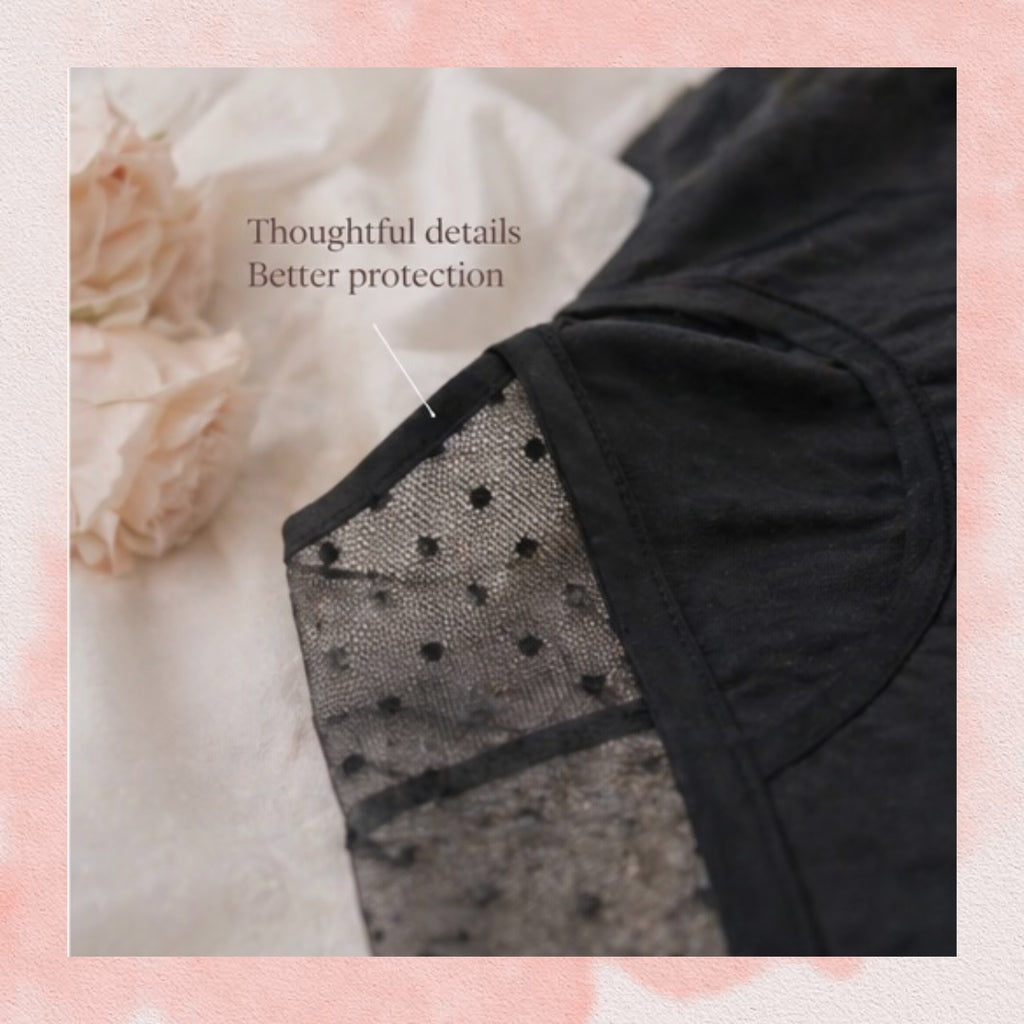 Leak-resistant Underwear Small